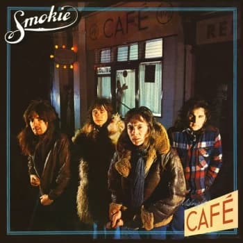 Smokie - Midnight Café Vinyl