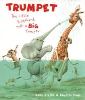 Trumpet by Jane Clarke Paperback