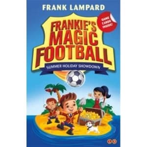 Frankie's Magic Football: Summer Holiday Showdown : Book 19