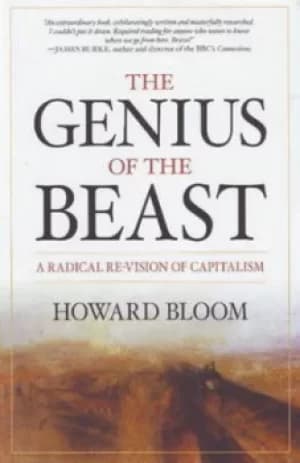 The genius of the beast by Howard Bloom