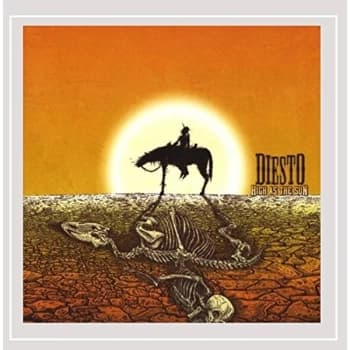Diesto - High As The Sun CD