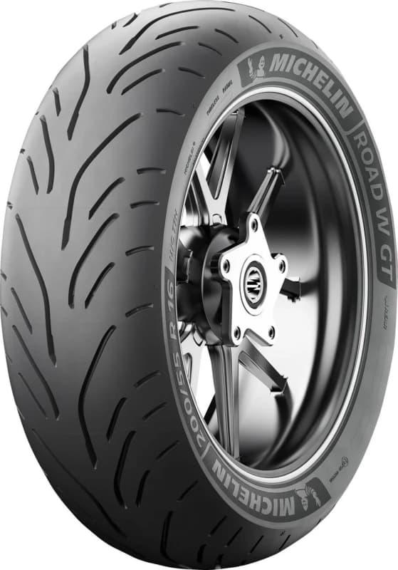 162748 - Michelin Road W GT Rear Tyre Blackwall TL 74H 180/60R16" 162748