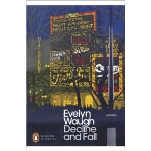 Decline and Fall by Evelyn Waugh (Paperback, 2001)