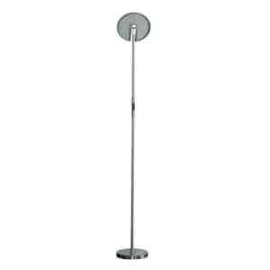 Aten LED Floor Lamp 30W Nickel