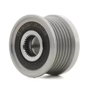 RIDEX Freewheel Clutch BMW 1390F0044 12317516099,12317552352,4466271 Freewheel Clutch Alternator,Flexible Coupling Sleeve,Freewheel Clutch, alternator