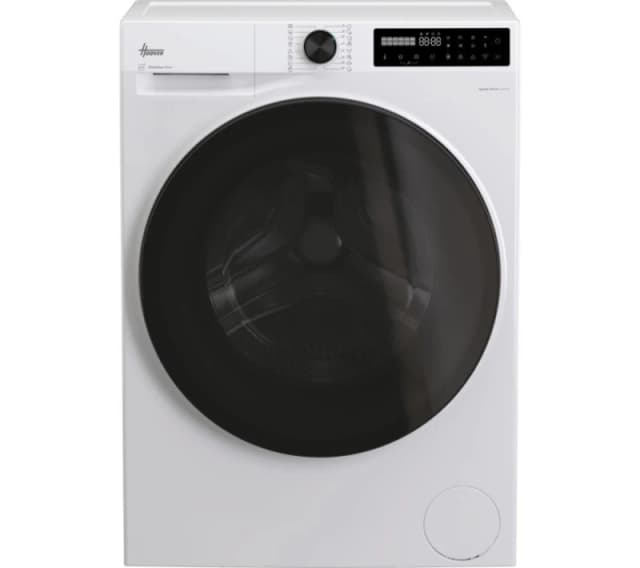 HOOVER Pro Wash Series 5 HBP 49SBL8-80 WiFi-enabled 9KG 1400 Spin Washing Machine - White 8059019117874