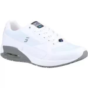 Safety Jogger Justin Occupational Work Shoes Grey - 9