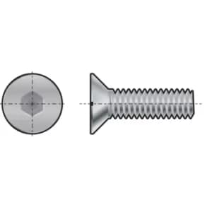 M8X15 Skt Countersunk Head Screw (GR-10.9)