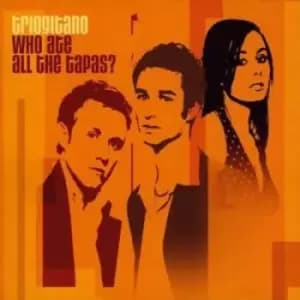Triogitano - Who Ate All the Tapas? CD Album - Used