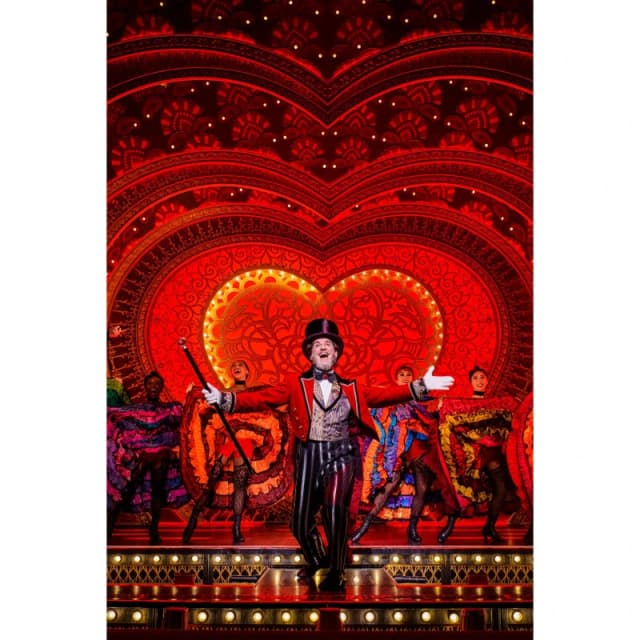 Activity Superstore West End Theatre and Afternoon Tea for Two None unisex One Size