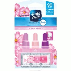 Ambi Pur 3volution Plug-In Refill - Blossom & Breeze