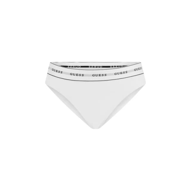 Guess Carrie Brief With Logo Band 14673412 White