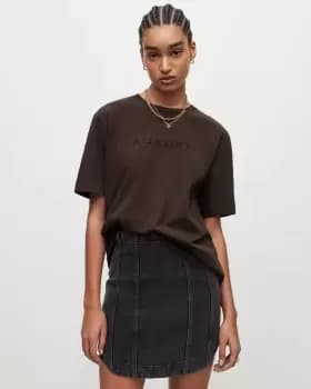 AllSaints Pippa Boyfriend T-Shirt