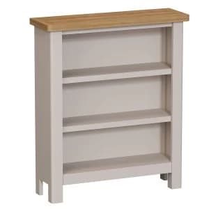 Elmridge Small Wide Bookcase