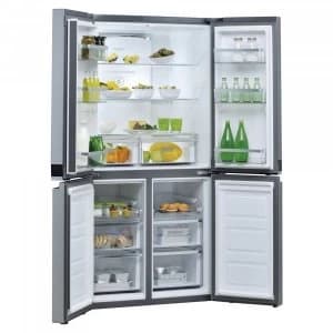Whirlpool WQ9B1L1 591L American Style Fridge Freezer