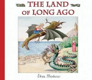 The Land of Long Ago by Elsa Beskow Hardback