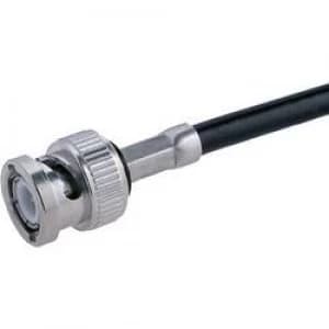 BNC connector Plug straight 50 Huber Suhner 11BNC 50 3 41