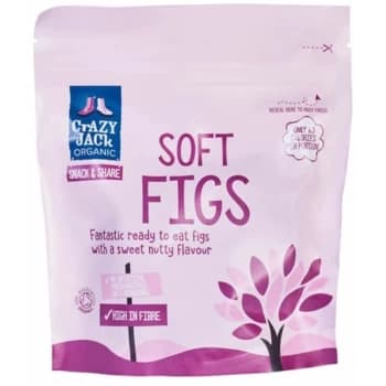 Ready To Eat - Figs - 200g - 703600 - Crazy Jack