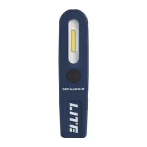 Lampe baladeuse a accu a LED STICK LITE S 37 V 1200 mAh Li-Ion 50-150 lm temps