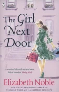 The Girl Next Door by Elizabeth Noble Paperback