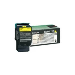 Cartridge People Lexmark C544X1YG Yellow Laser Toner Ink Cartridge