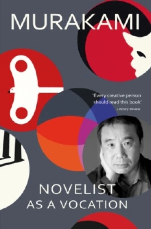 Novelist as a Vocation Paperback / softback