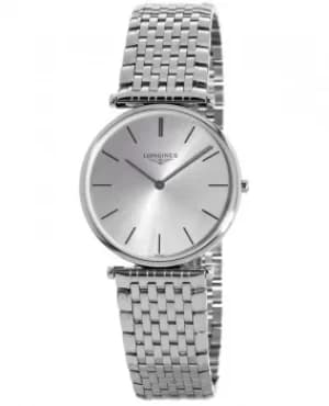 Longines La Grande Classique L47554726 Womens Watch L4.755.4.72.6 L4.755.4.72.6