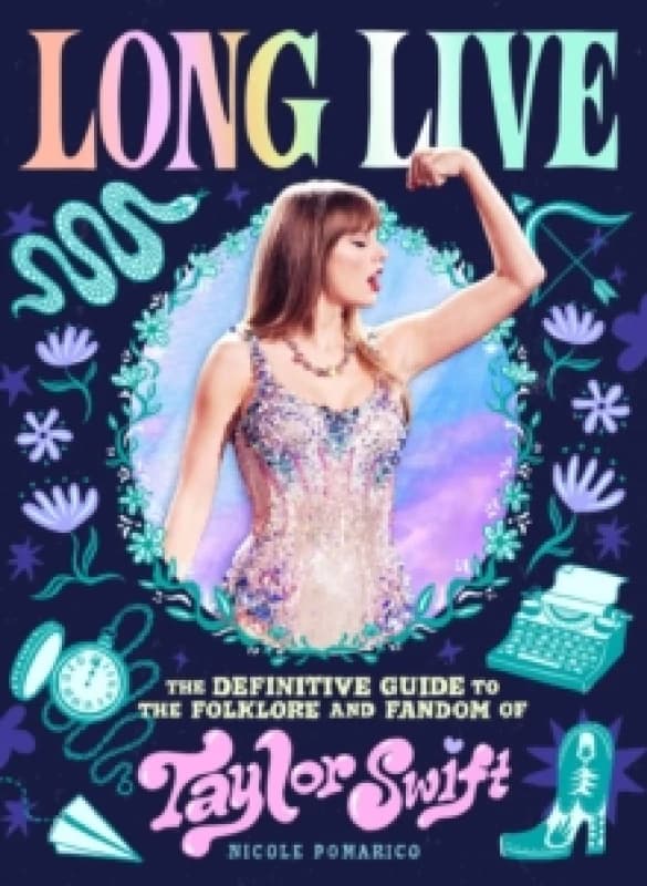 Long Live. Hardback. By Nicole Pomarico Books