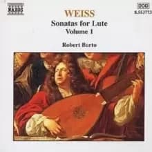 Sonatas for Lute - Weiss