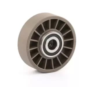 TRUCKTEC AUTOMOTIVE Tensioner Pulley 02.19.071 Tensioner Pulley, v-ribbed belt VW,MERCEDES-BENZ,DAEWOO,LT 28-46 II Kastenwagen (2DA, 2DD, 2DH)