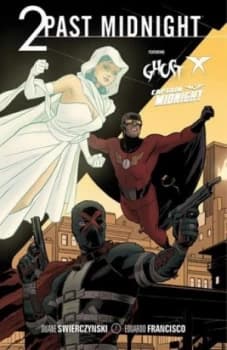 Two Past Midnight by Duane Swierczynski Book