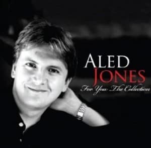 For You The Collection by Aled Jones CD Album