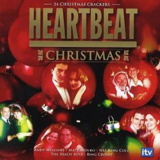 Various Artists - Heartbeat Christmas CD Album - Used