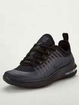 Nike Air Max Axis Junior Trainers - Black, Size 3