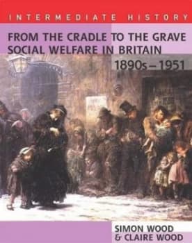 From the Cradle to the Grave by Simon Wood Paperback