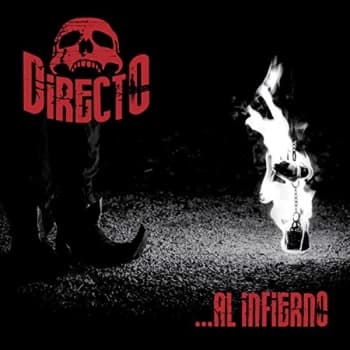Directo - ...Al Infierno CD