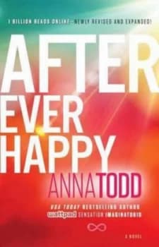 After Ever Happy by Anna Todd Paperback