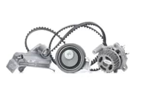 CONTITECH Water Pump + Timing Belt Kit VW,AUDI,SKODA CT909WP4