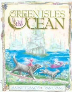 Green Isles of the Ocean by Marnie Francis and Fran Evans Paperback