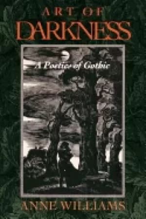 art of darkness a poetics of gothic
