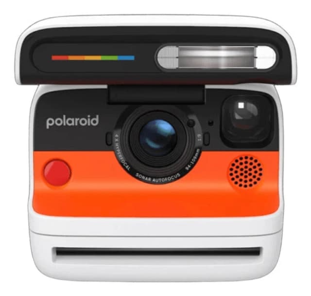 POLAROID Flip Instant Camera - White 9120096778148