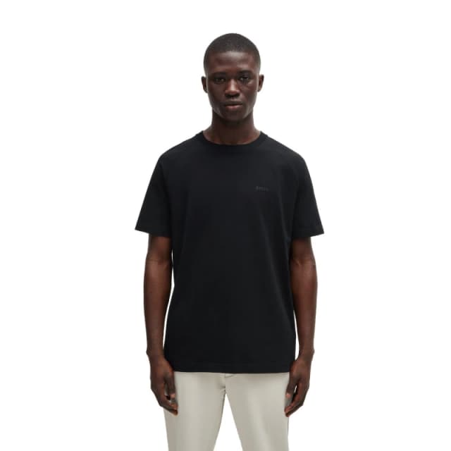 Boss Tee 11 10262779 01 Black male L