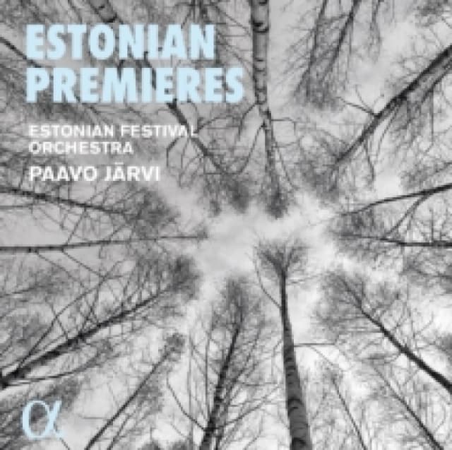 Estonian Premieres CD / Album Digipak