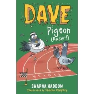 Dave Pigeon (Racer!)