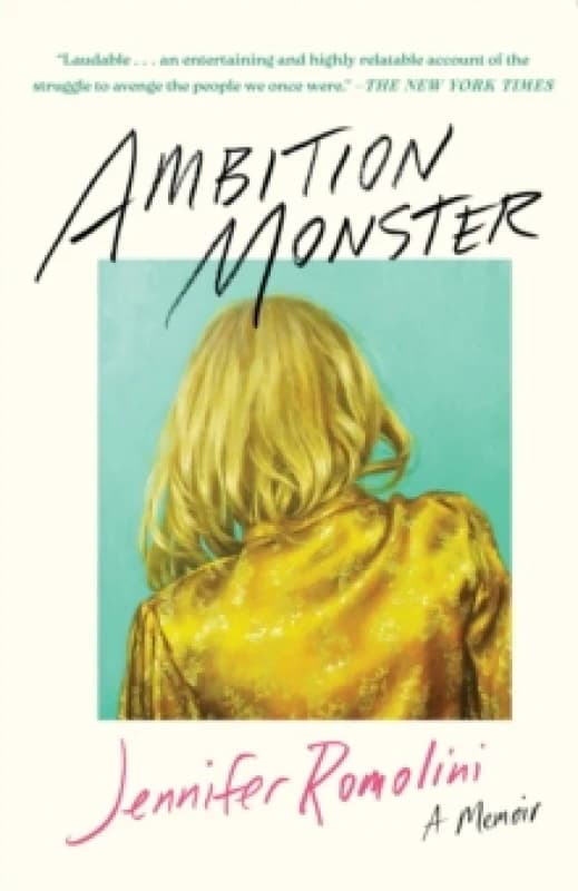 Ambition Monster : A Memoir Paperback / softback