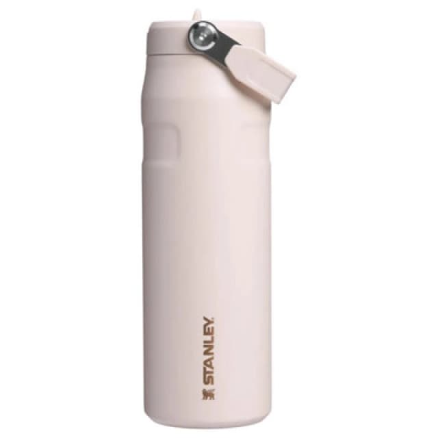 Stanley Iceflow Bottle Flip Straw 2.0 Rose Quartz 0.71L