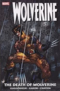 The Death of Wolverine by Howard Chaykin Paperback