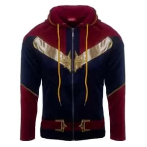 Captain Marvel Hoodie (Size L)