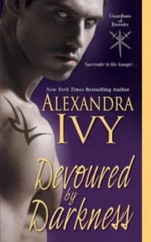 Devoured by Darkness by Alexandra Ivy Book
