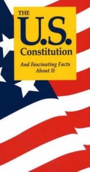 The U.S. Constitution and Fascinating Facts about It by Terry L Jordan Paperback